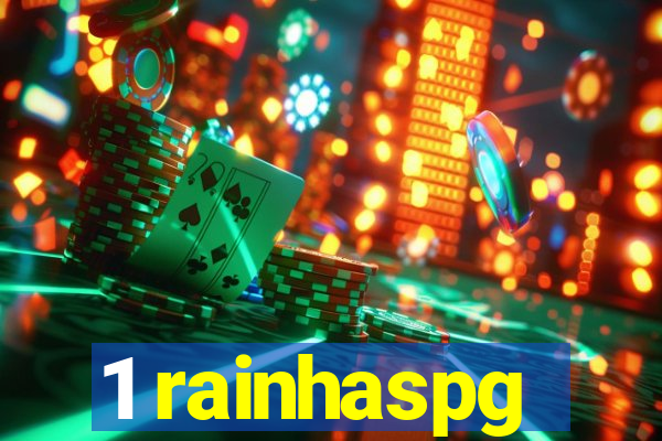 1 rainhaspg